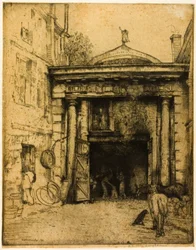 Forja de los Carmelitas