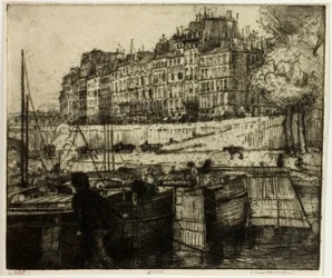 La Cité, París