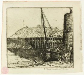 La Pasarela, Boulogne