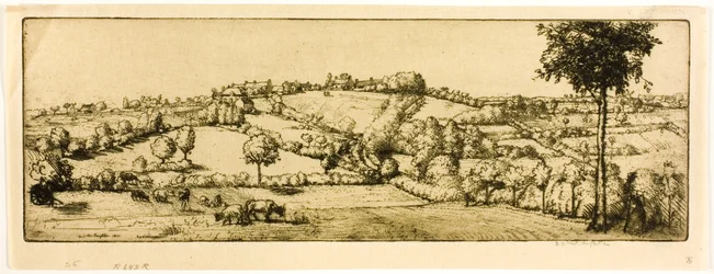 Paisaje, Bretaña
