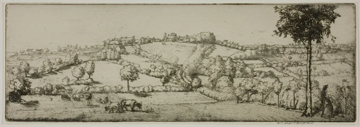 Paisaje, Bretaña