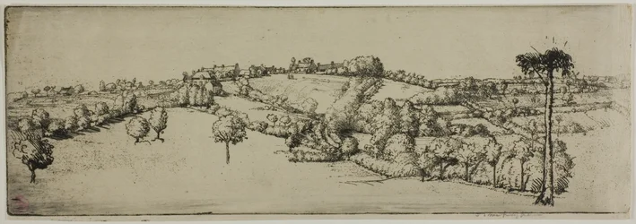 Paisaje, Bretaña
