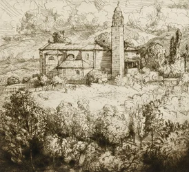 Virgen de las Colinas