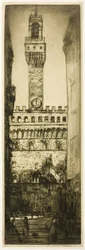 Palazzo Vecchio, Florencia