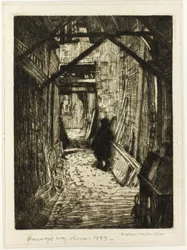 Pasaje, Ruan