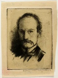Retrato del artista