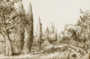 Road Song no. 4
