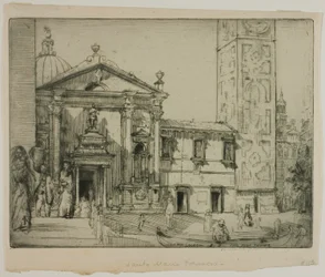 Santa Maria Formosa, Venecia
