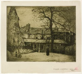 San Julien-le-Pauvre