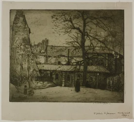 San Julien-le-Pauvre