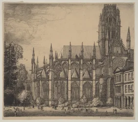 Saint-Ouen, Ruan