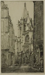 San Severino, París