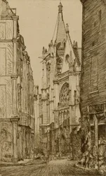 San Severino, París