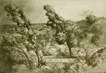 La Tempestad