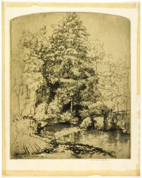 El arroyo de la trucha