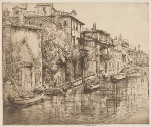 Mediodía veneciano