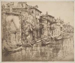 Mediodía veneciano
