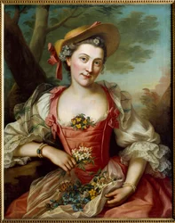 Retrato de mujer
