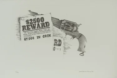 2500 $ de recompensa