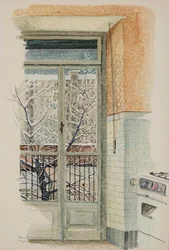 Desde la cocina, Winter