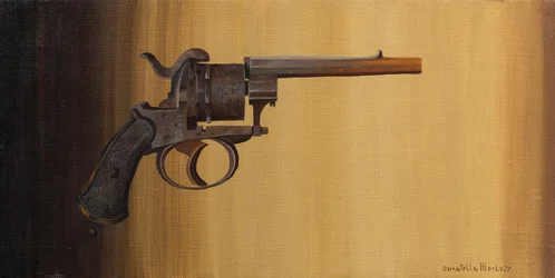 Pistola vieja
