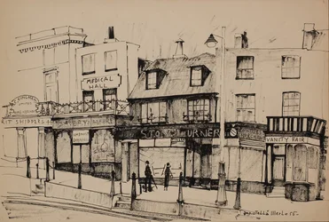 Calle de Londres