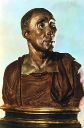Busto de Niccolo da Uzzano, c1430s