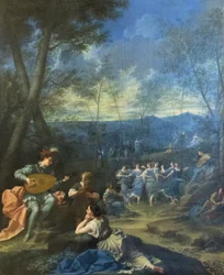 Danza de las ninfas