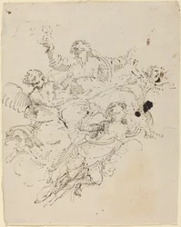 La Ascensión de la Virgen