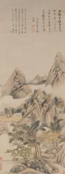 Reminiscencia del río Jian