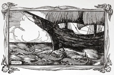 La poción mágica, 1905
