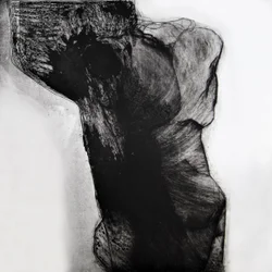 Forma abstracta oscura