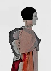 Figura abstracta elegante
