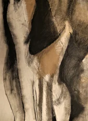 Desnudo abstracto elegante