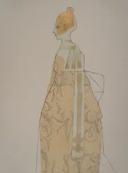 Perfil de Golden Kimono