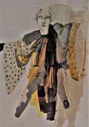 Estilo «Kimono dorado»