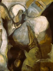 Figuras abstractas en oración