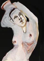 Figura femenina sensual