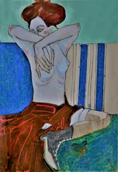 Homenaje a Egon Schiele