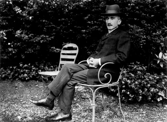 Henri Bergson (1859-1941), principios del siglo XX