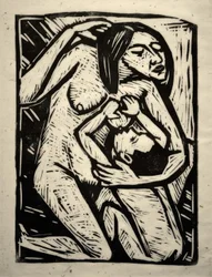 Madre e hijo