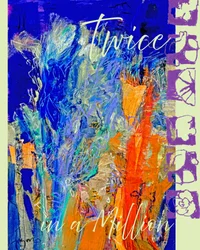 Pintura abstracta dinámica
