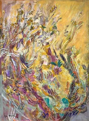 Las flores del Jardín Dorado