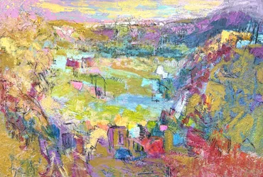 El animado Valley Village