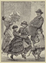 Árabes de la Calle de Londres