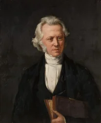 El Reverendo Hugh Hutton 1795-1871, 1840-1860