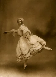 Adeline Genee, finales del siglo XIX