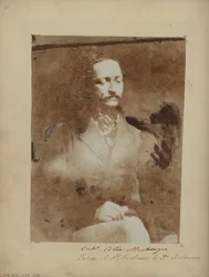 Capitán Colin Mackenzie