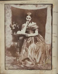 Señorita Thomson de St. Andrews