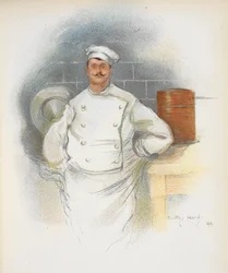 A chef.
